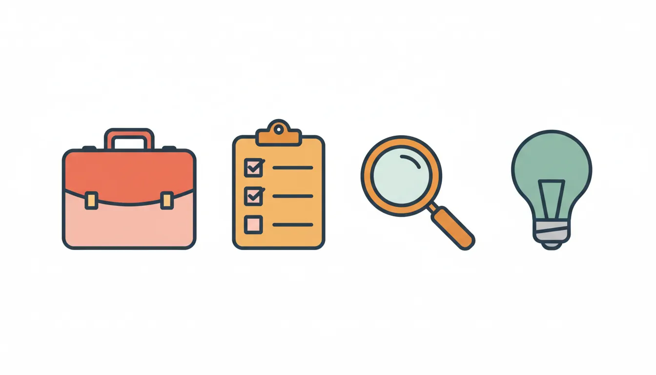 Essential business lesson features for A1 learners