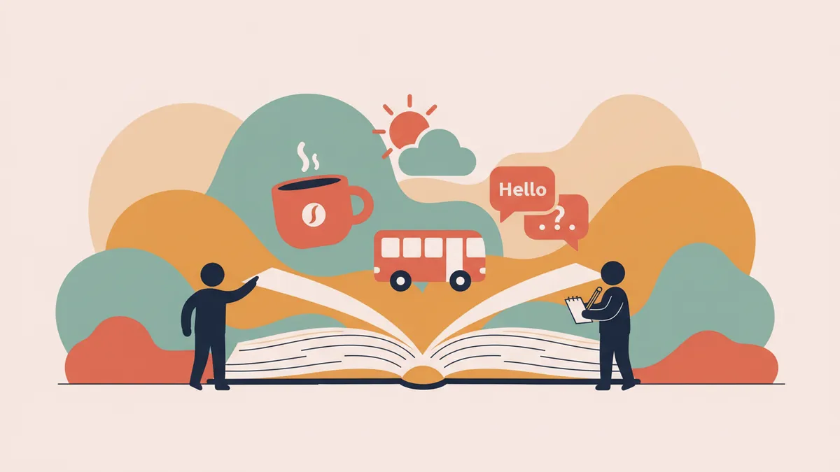 Best A1 General ESL Lessons 2026