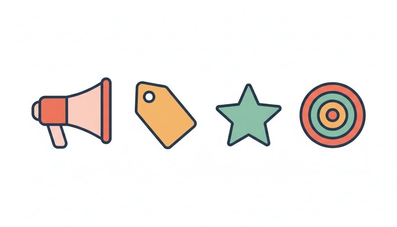 Advertising elements and techniques
