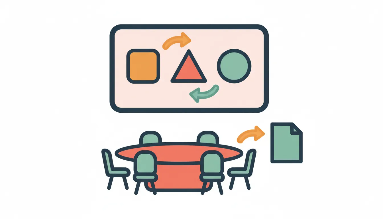 Marketing presentation and discussion activities
