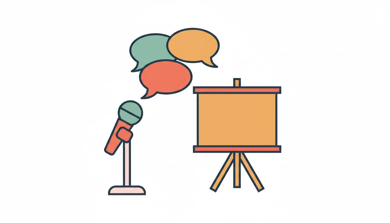 Discussion and presentation