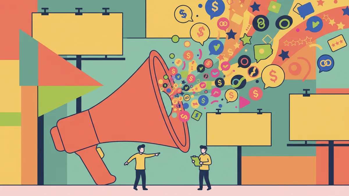 Best Advertising and Marketing ESL Activities