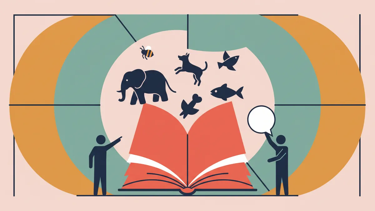 Best Animals ESL Activities for Engaging Adult Learners