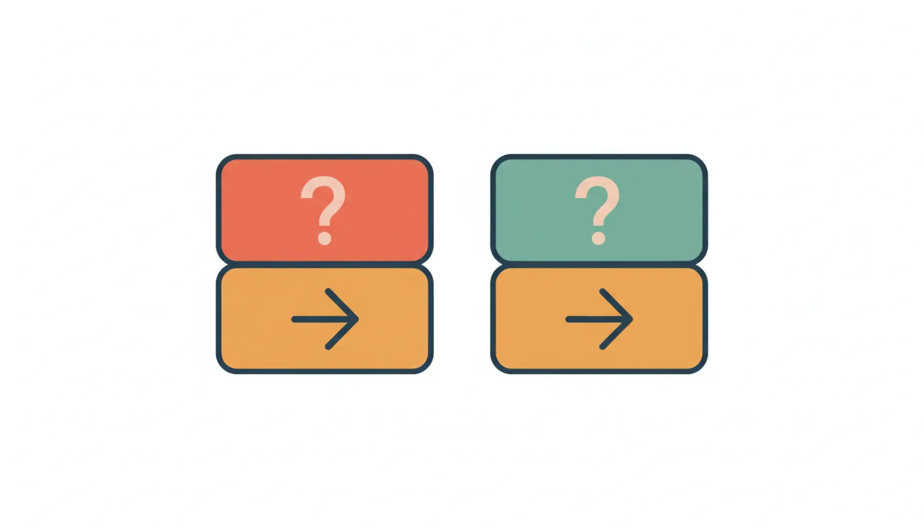 Two parallel sentence construction blocks showing if-clause and main clause components in different colours