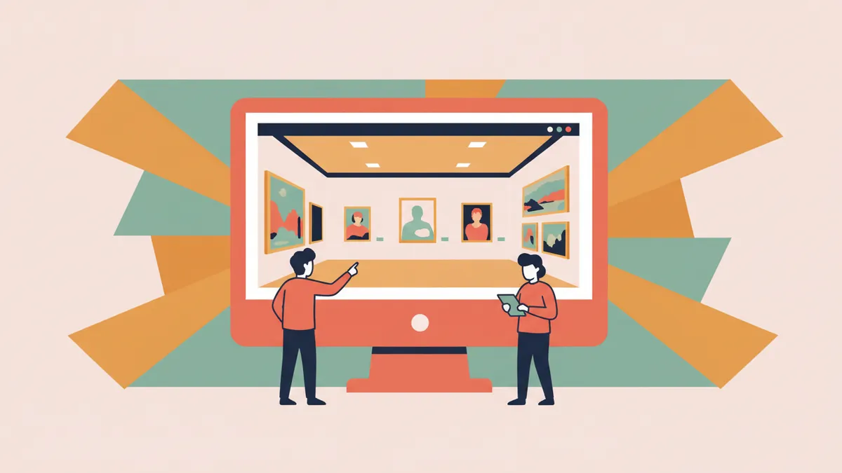 Museum of Museums TED Talk ESL Activities for B1 Learners