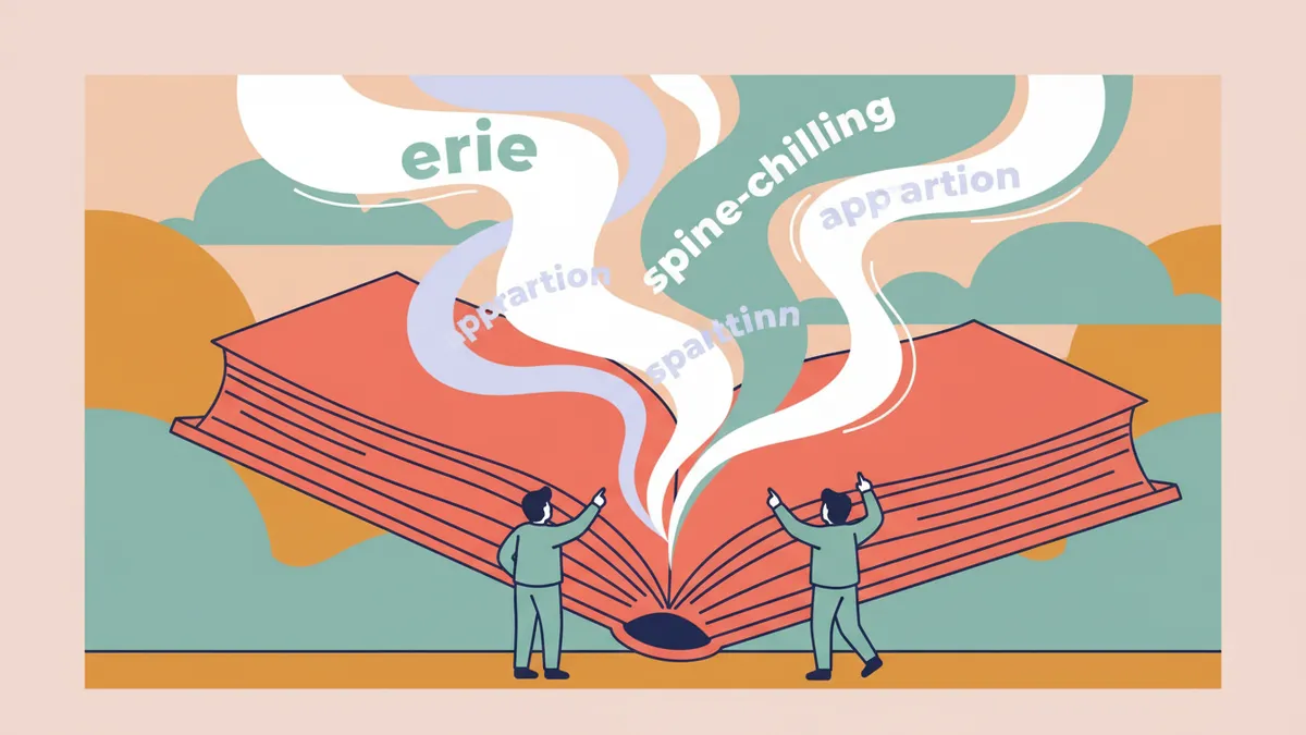 Supernatural Events Vocabulary Explained: A B2 Teaching Guide