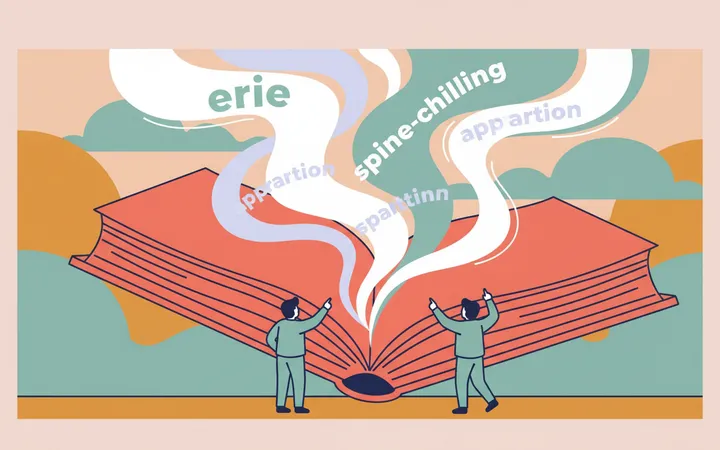 Supernatural Events Vocabulary Explained: A B2 Teaching Guide