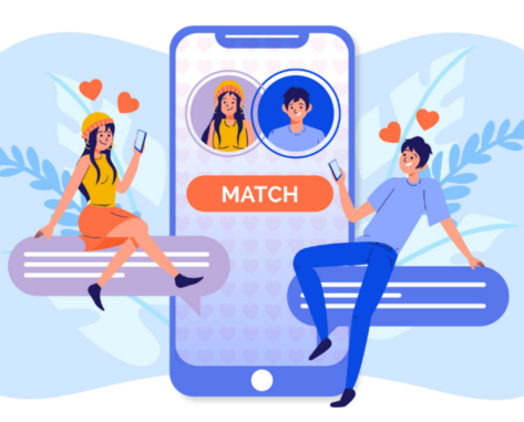 On line dating