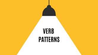 verbs that change their meanings