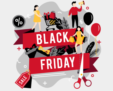 lesson plan about Black Friday
