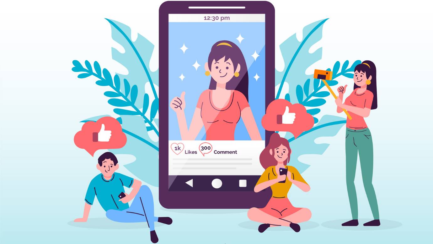 How beauty filters are changing the way we want to look Lesson Plan ESL Brains