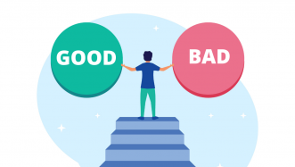 expressions with good and bad