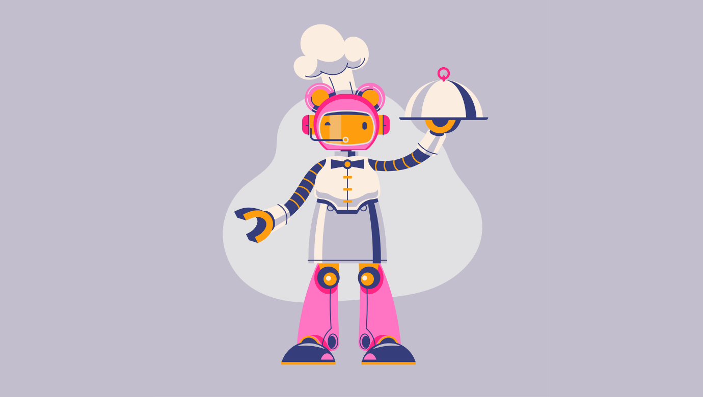 Can Robots Be Chefs 