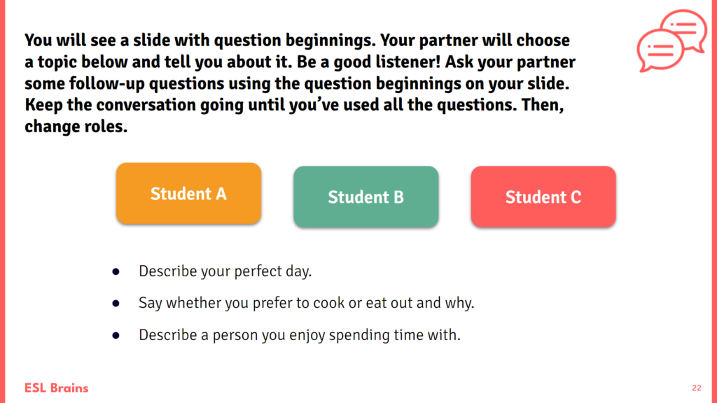 Role Playing in the ESL Classroom Why and How to Use it in Your