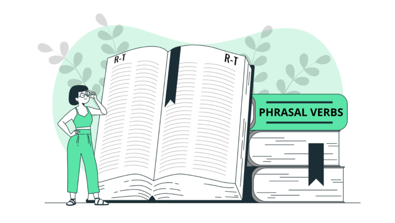 Phrasal Verbs Lesson Plans - ESL Brains