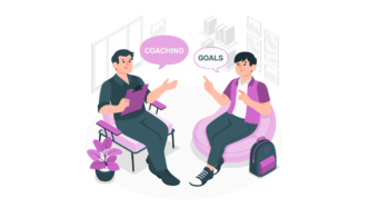 ESL lesson on coaching and mentoring