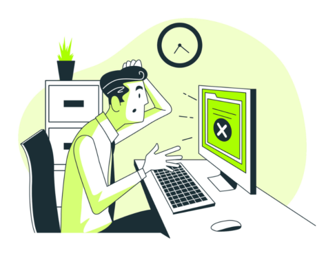 ESL lesson about tech problems