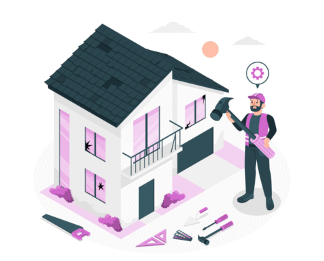 vocabulary for doing repairs