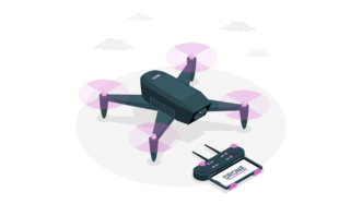 speaking lesson on drones