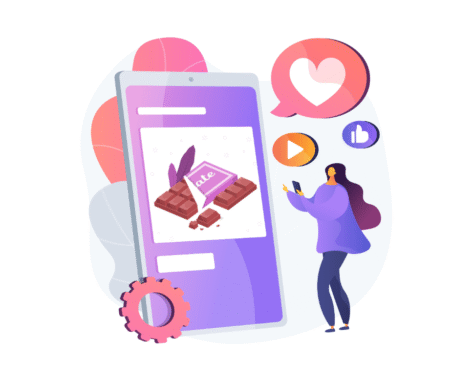 ESL lesson on food trends