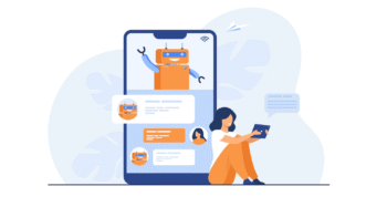 discussing AI chatbots