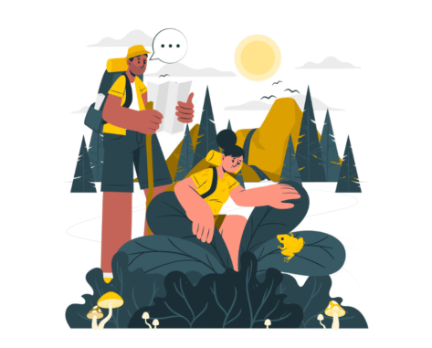 ESL lesson on adventures