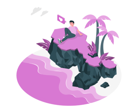 lesson about going on holiday