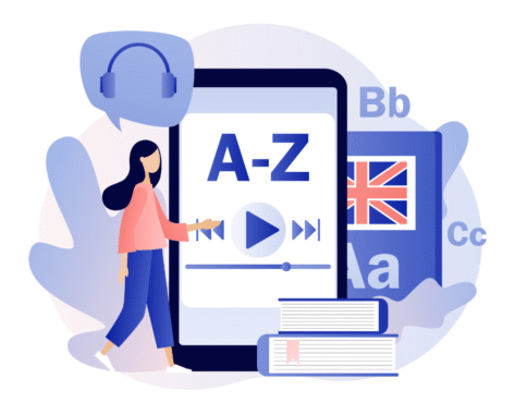 beginner lesson on learning English