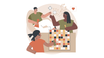 practise Present Continuous