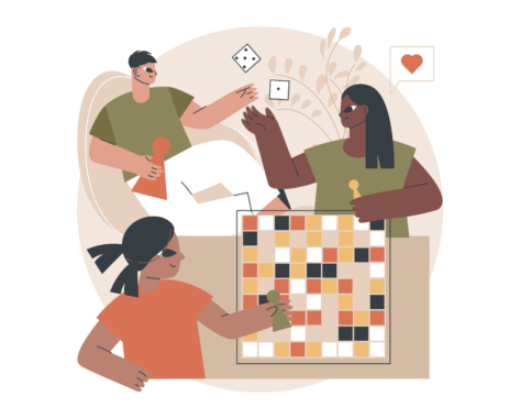 practise Present Continuous