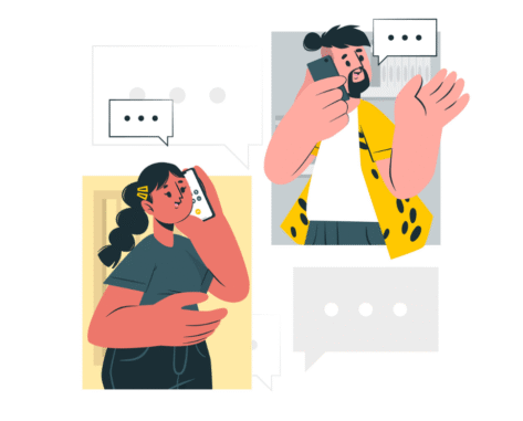 ESL lesson on Present Continuous