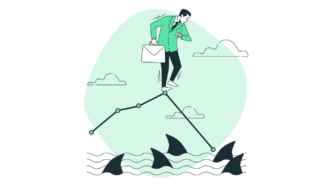 talking about business failure