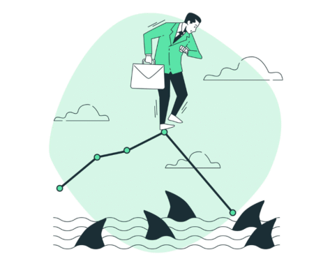 talking about business failure