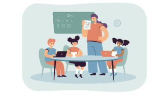 advanced lesson on education