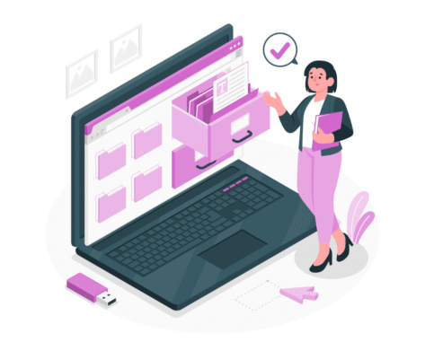 vocabulary for documents