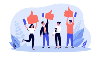 giving and responding to praise