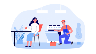 have/get something done