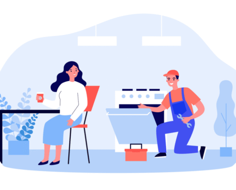 have/get something done