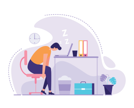 discussing time off and leave policies