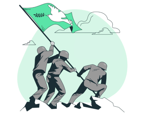 vocabulary on global conflicts