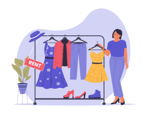 talking about used things