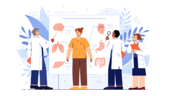 ESL lesson on human organs