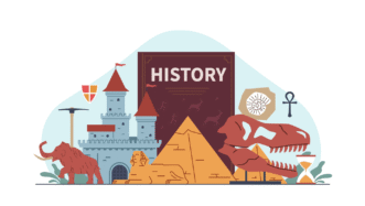 talking about history