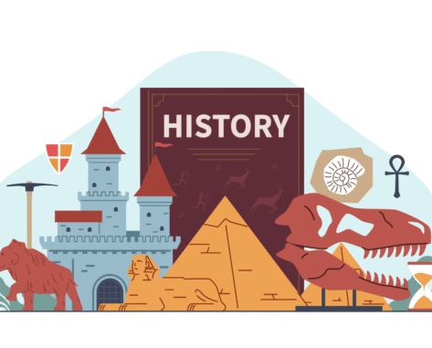 talking about history