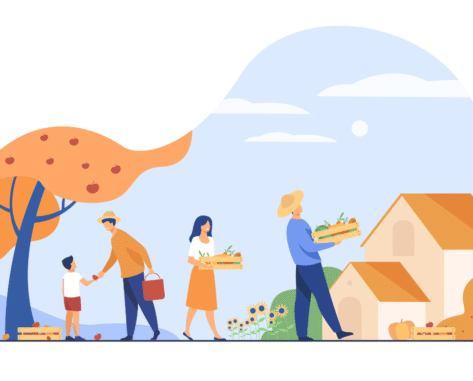 speaking lesson on communities