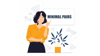 ESL lesson on minimal pairs