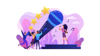 ESL lesson on can and can’t