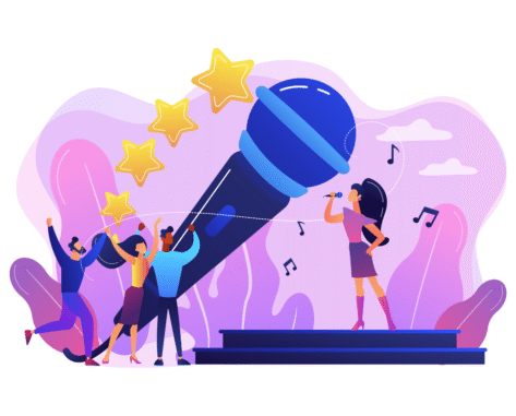 ESL lesson on can and can’t