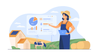 ESL lesson on farming