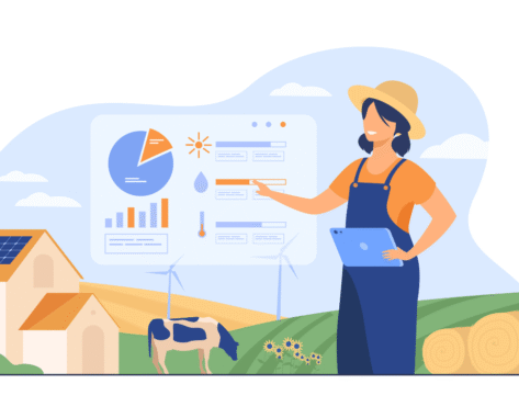 ESL lesson on farming